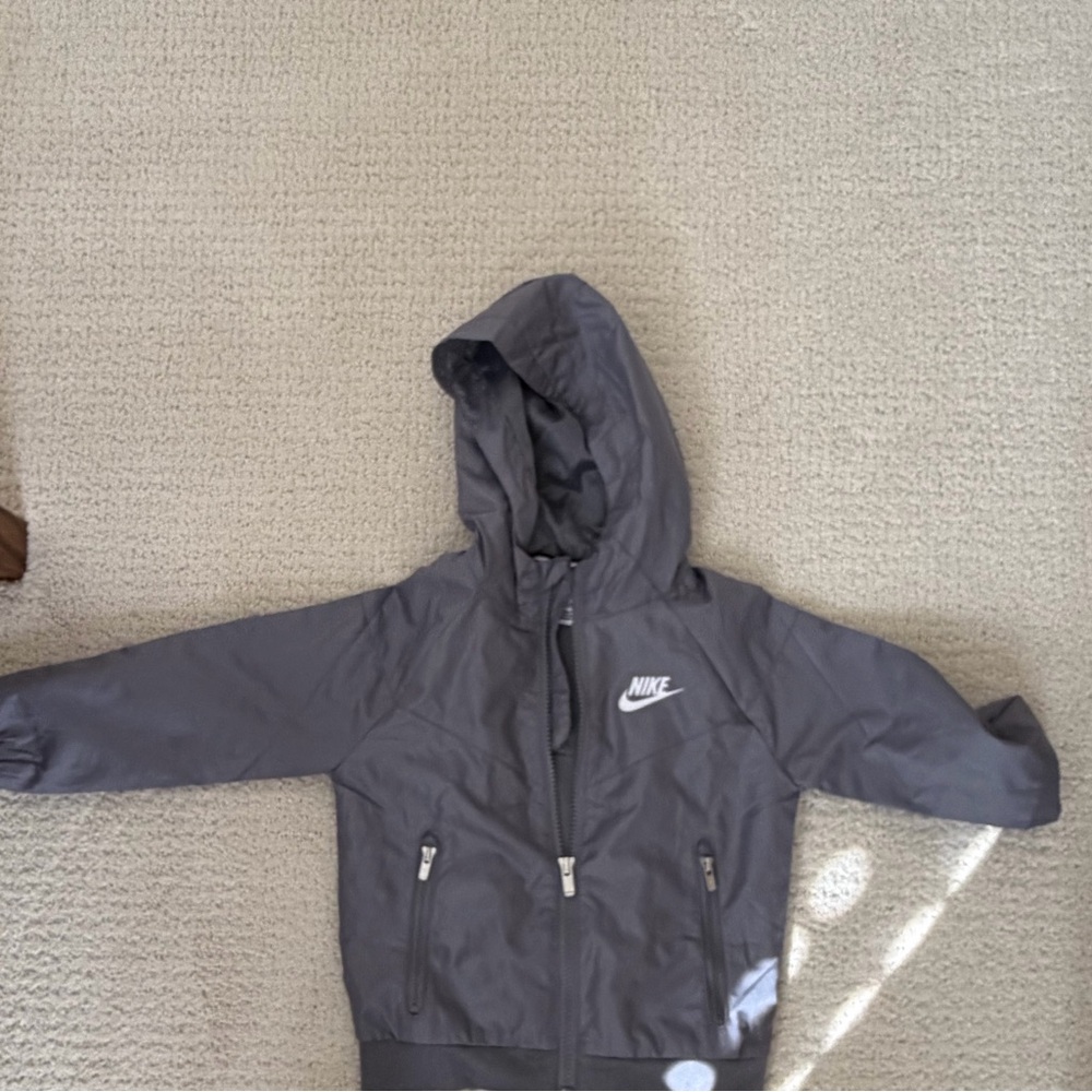 Nike Gray Jacket